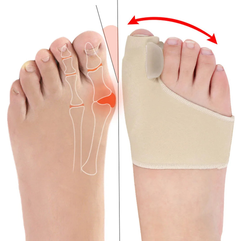 Premium Toe Alignment Comfort Set™