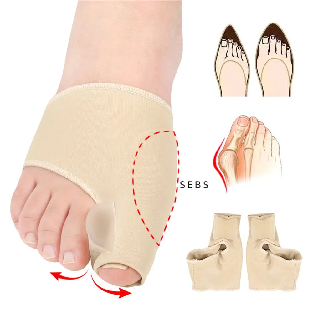 Premium Toe Alignment Comfort Set™