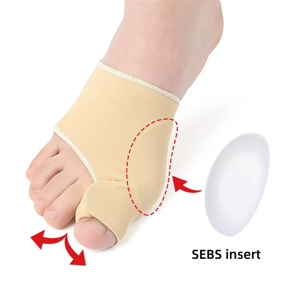 Premium Toe Alignment Comfort Set™