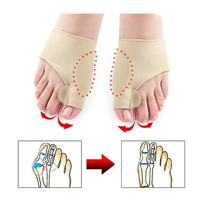 Premium Toe Alignment Comfort Set™