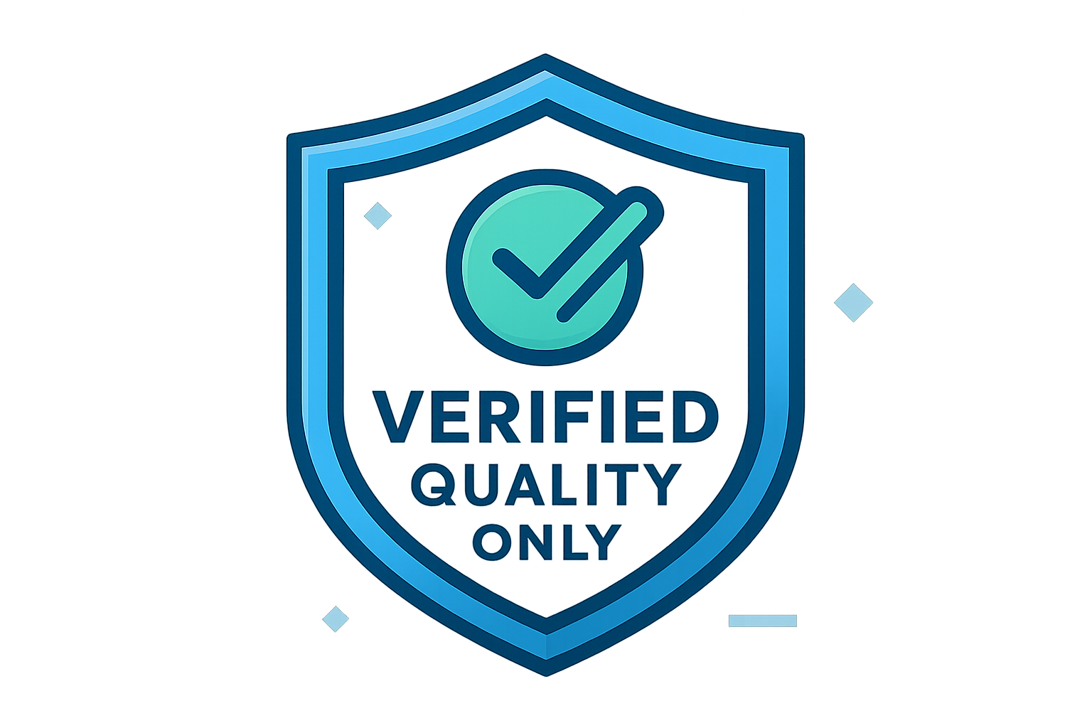 Verified Quality Only Icon